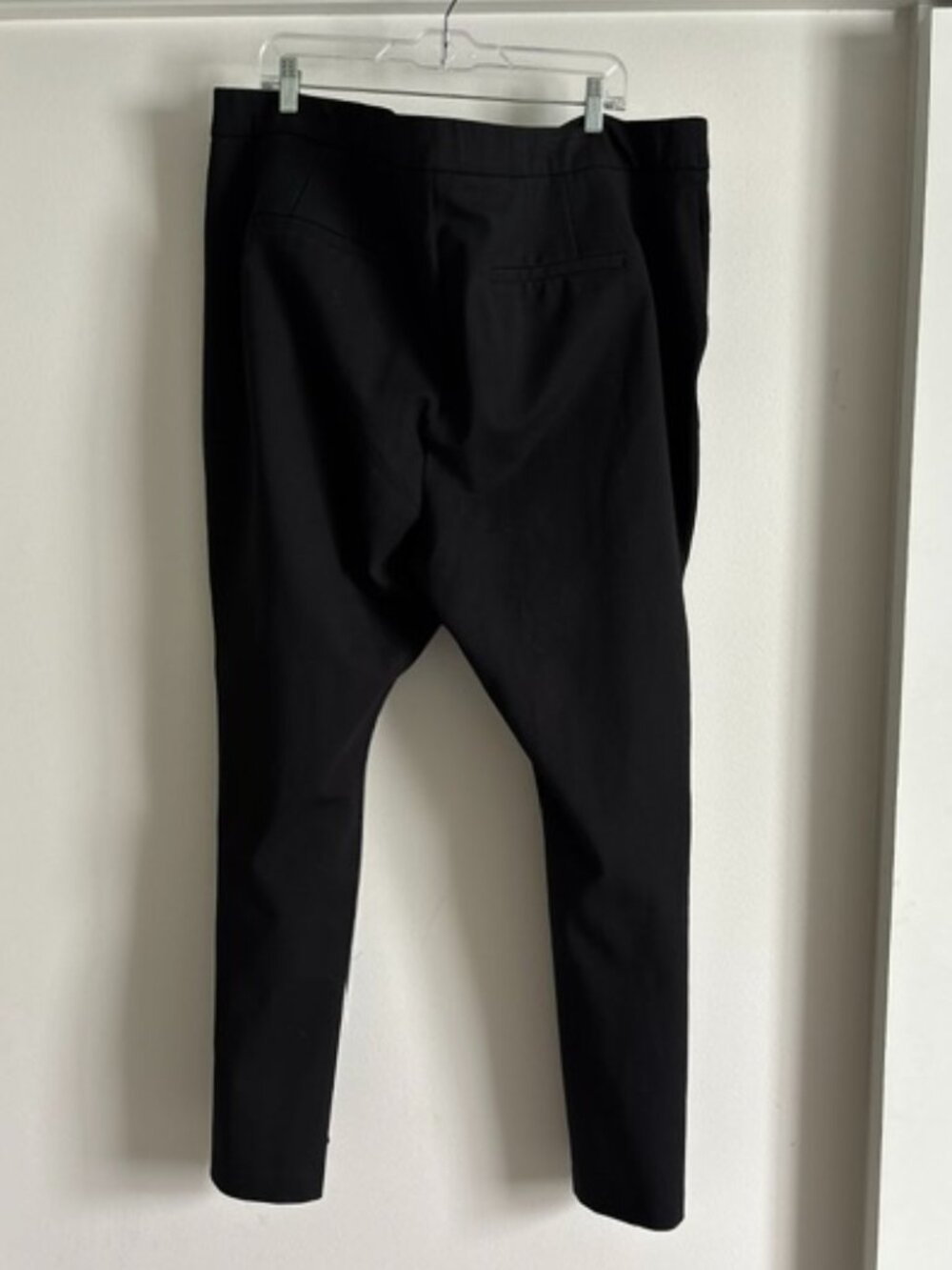 Eloquii pleated pants straight leg size 26 - Picture 2 of 4